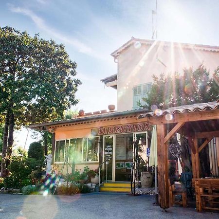 Riviera Azur Antibes Hotel Kültér fotó