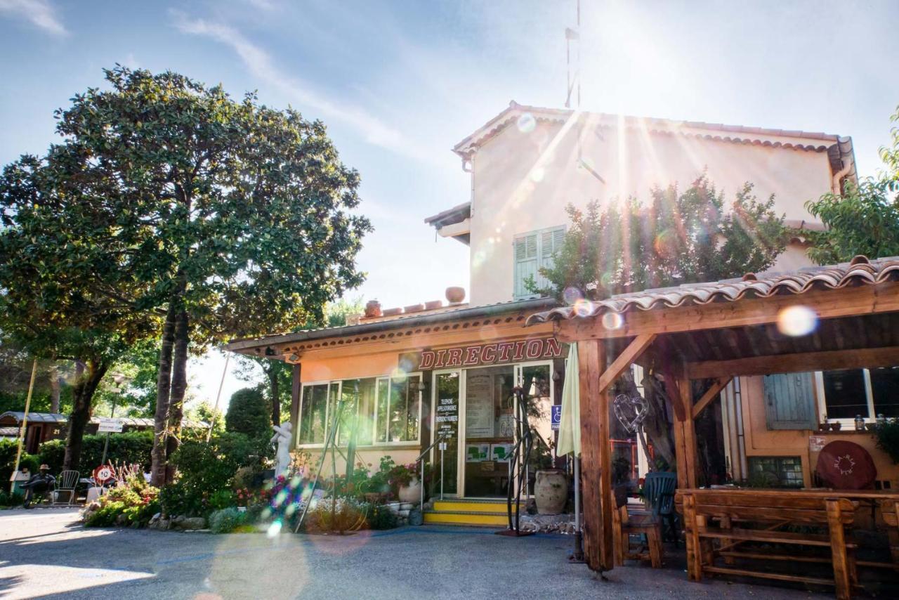 Riviera Azur Antibes Hotel Kültér fotó
