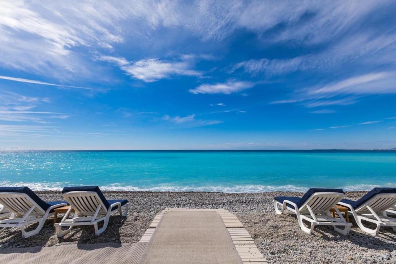 Riviera Azur Antibes Hotel Kültér fotó