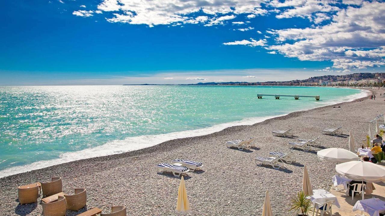 Riviera Azur Antibes Hotel Kültér fotó
